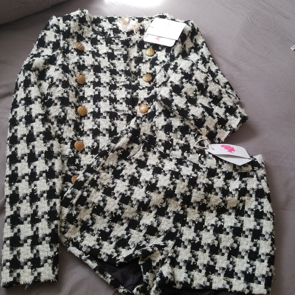 Classy & Sexy Statement set